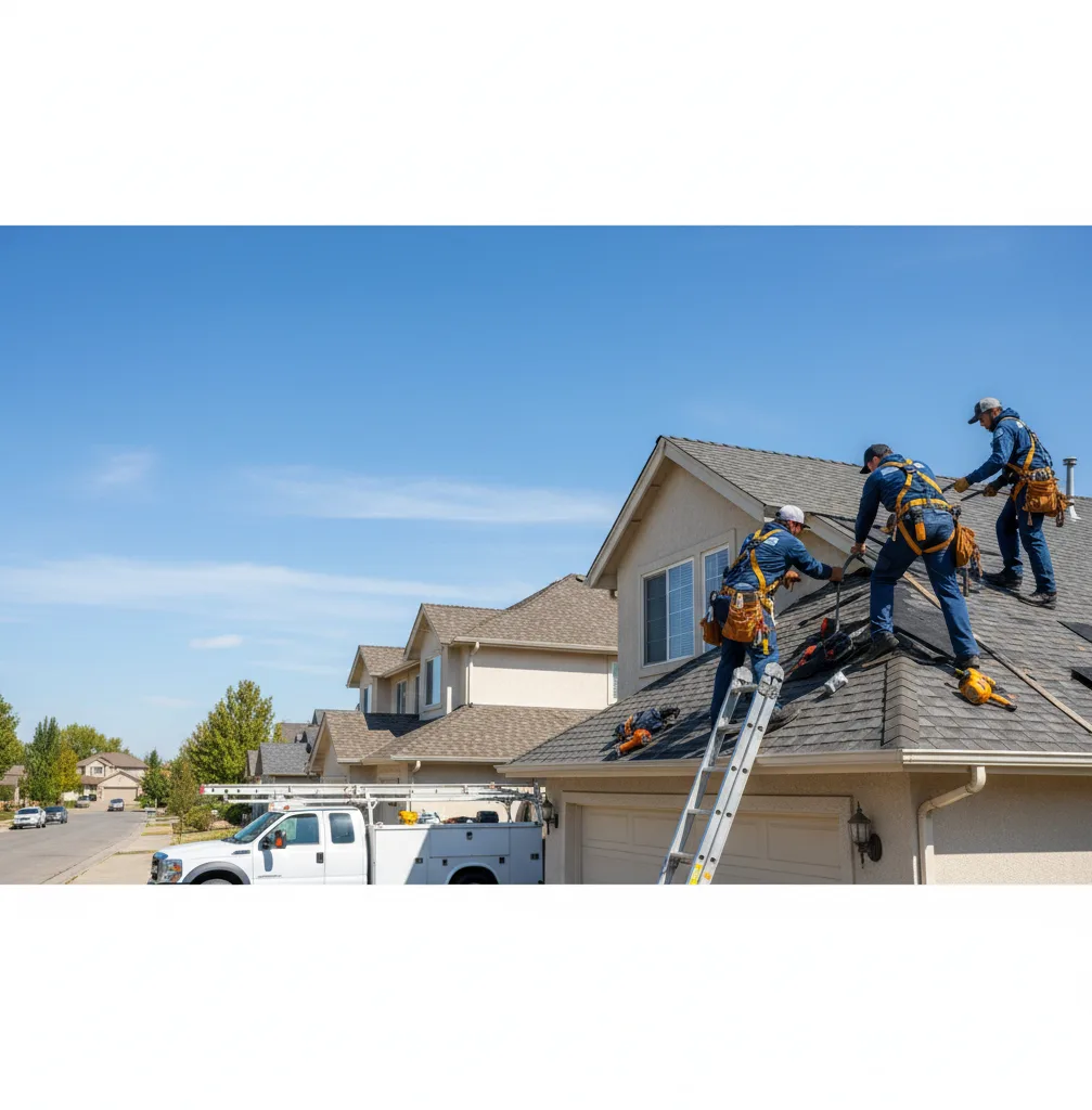 Roof Maintenance in Rockbridge, OH
